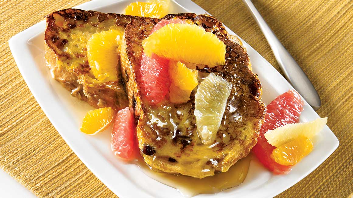 Sunny French Toast