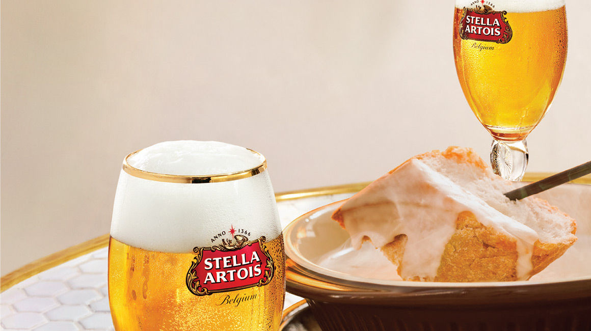 Fondue au fromage à la bière