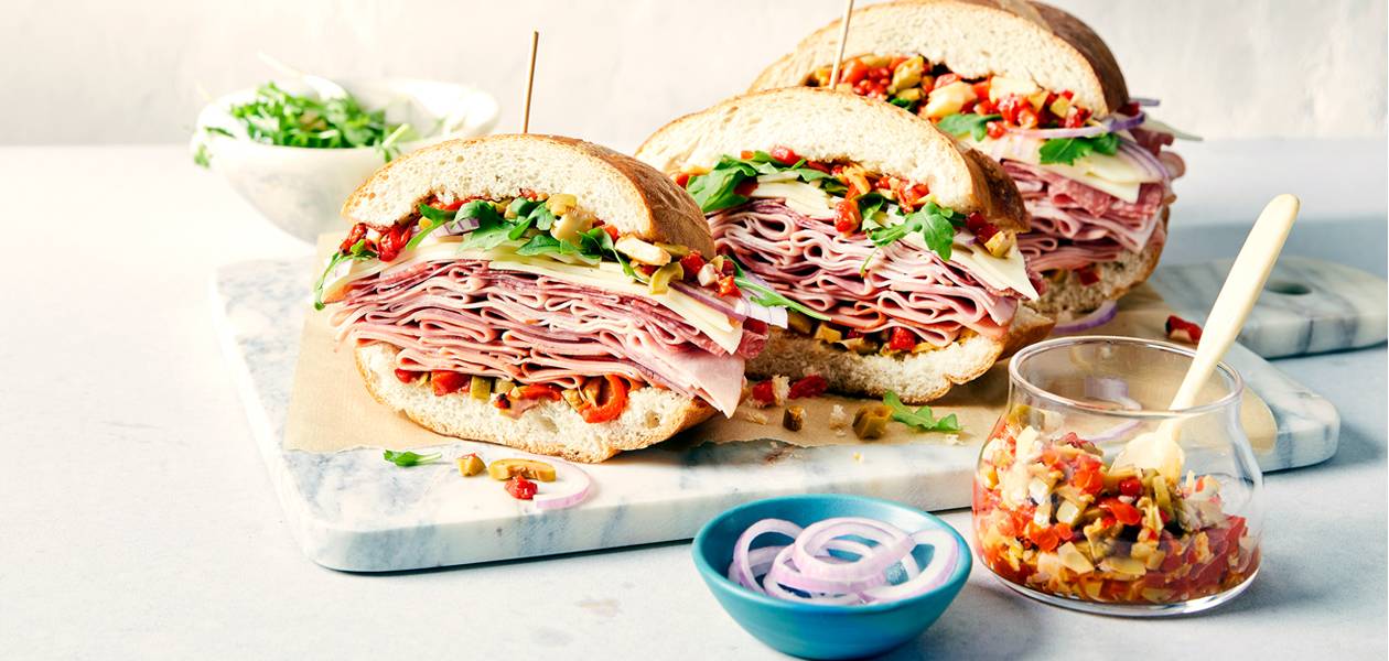 Image for recipe category: Summer