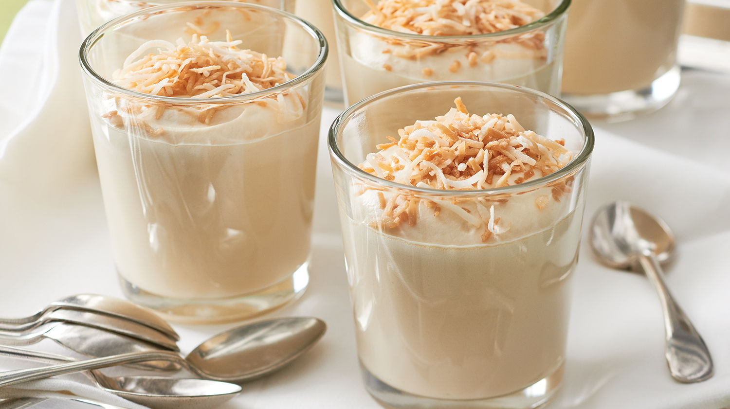 3-Ingredient Dulce de Leche Mousse