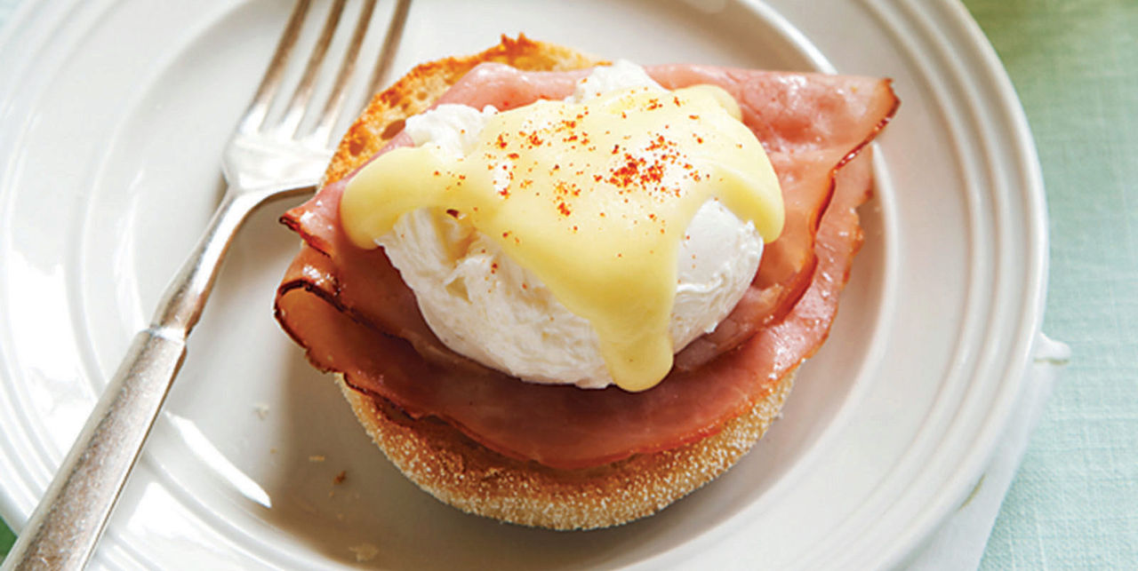 Hollandaise Sauce Recipe