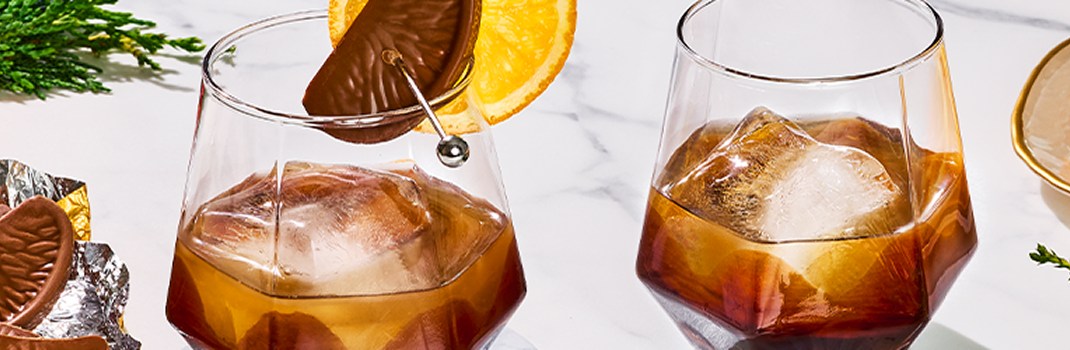 Chocolate Old Fashioned