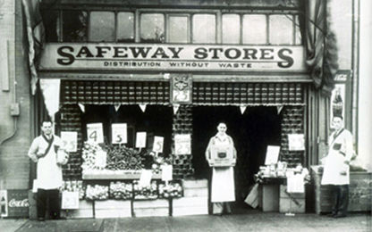 Safeway opens its first five Canadian stores in Manitoba