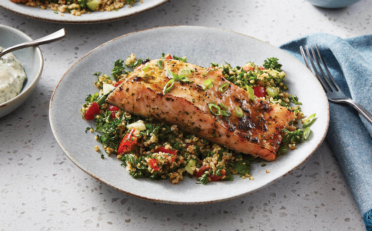 Classic Tabbouleh Recipe