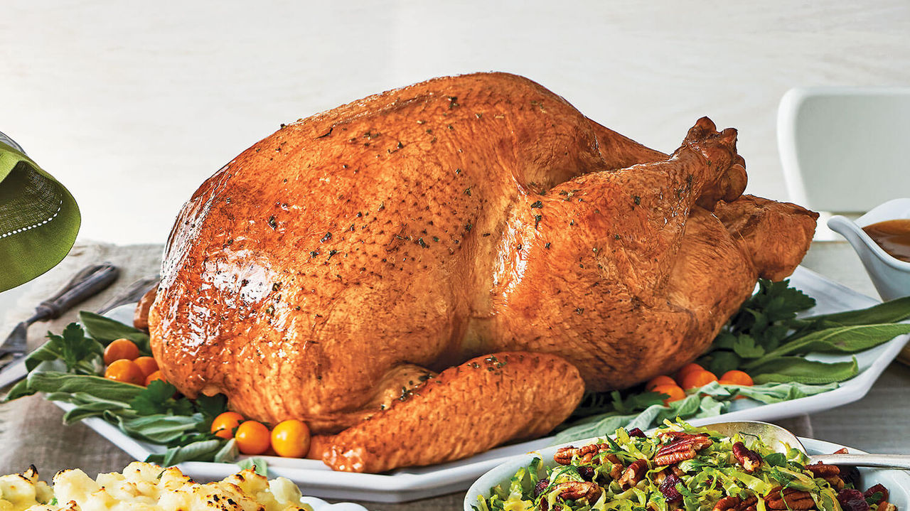 Ultimate Roast Turkey