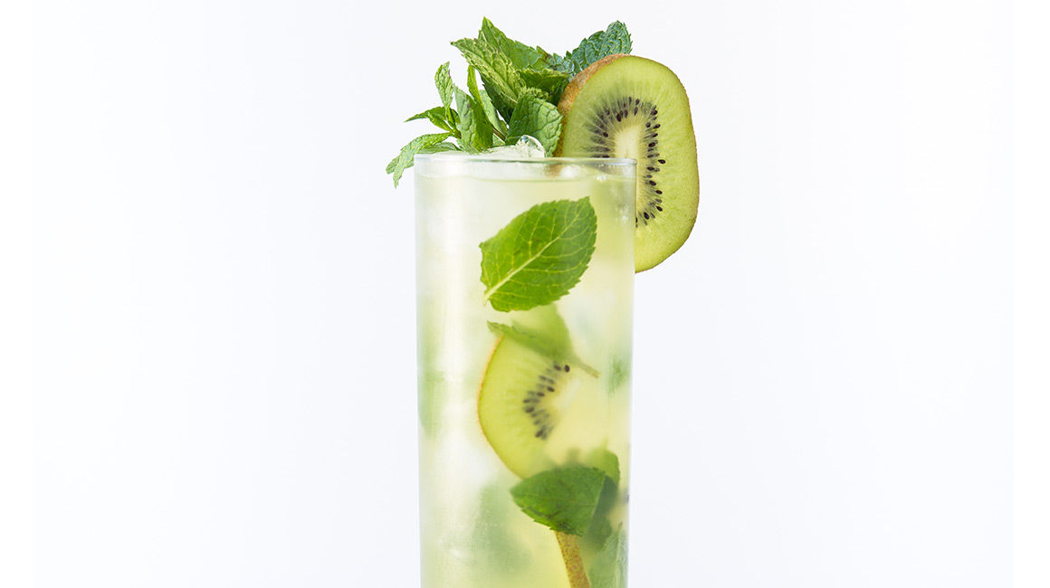 Modgeeto au kiwi