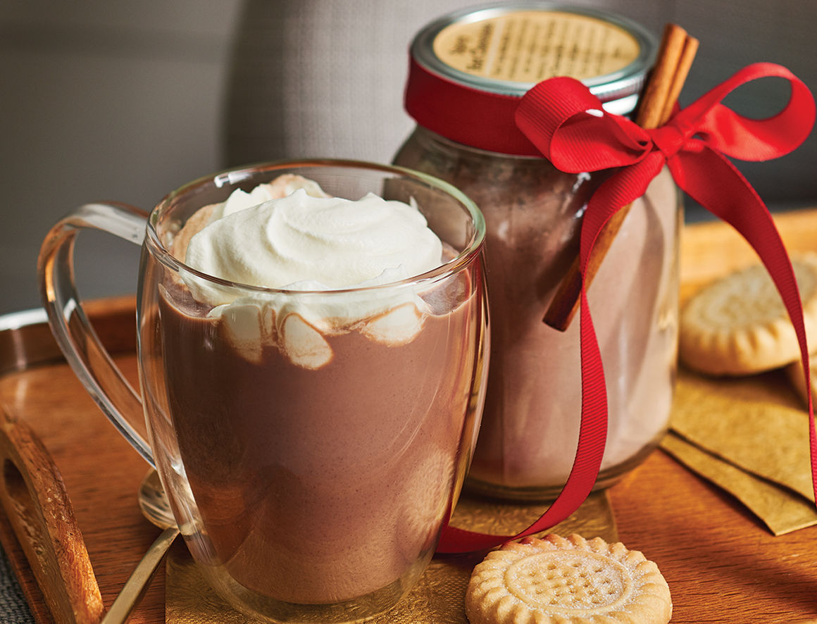 Spicy Hot Chocolate Recipe