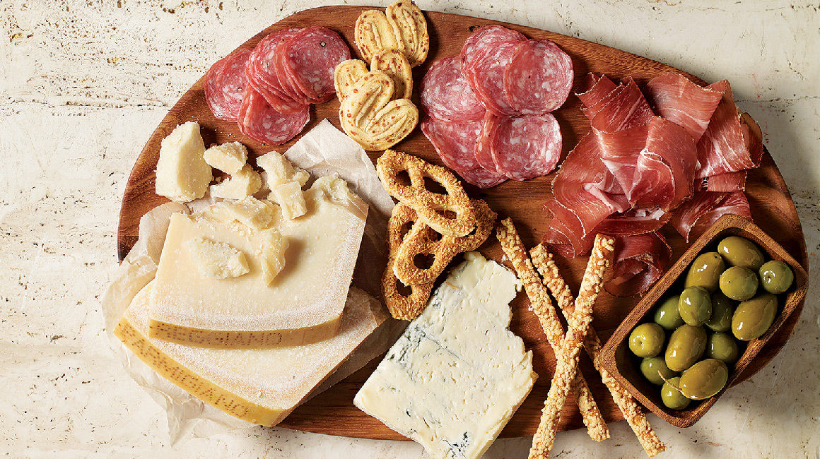Plateau apéritif