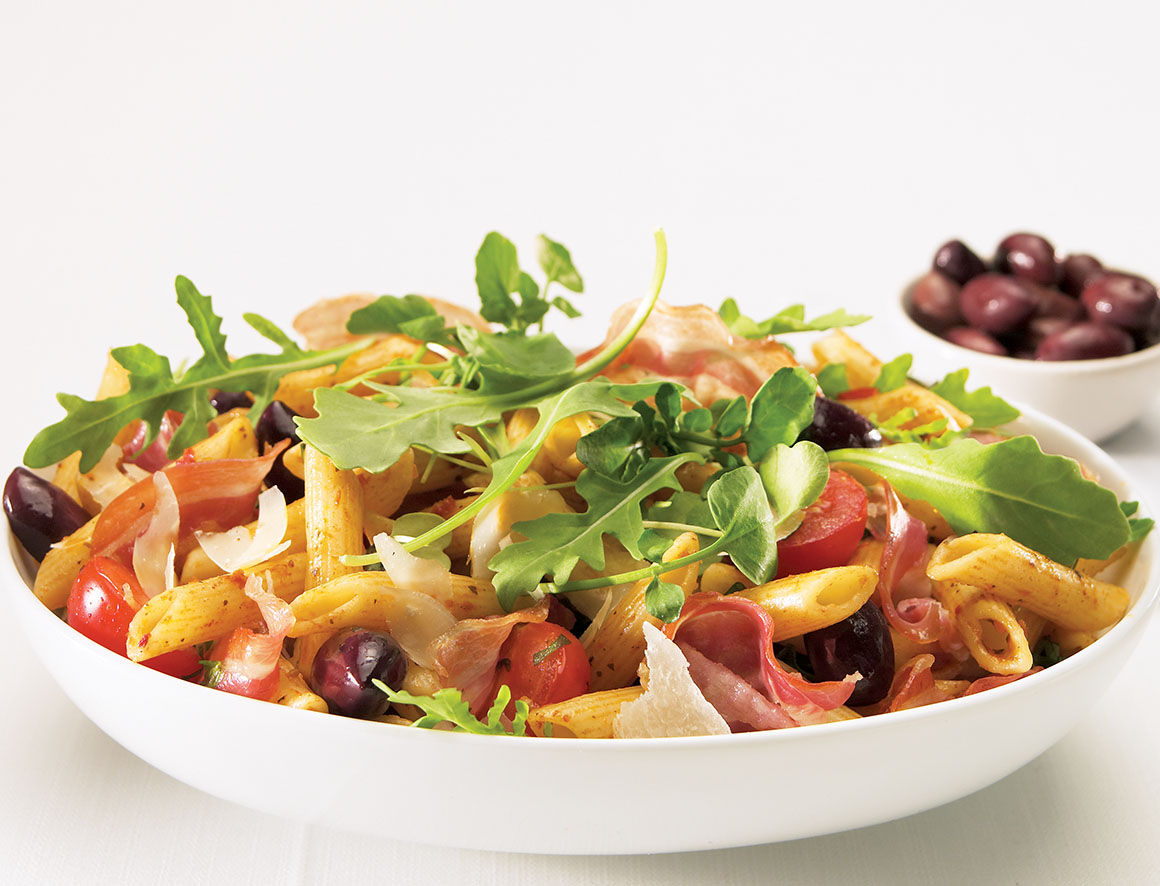 Pancetta & Parmesan Penne