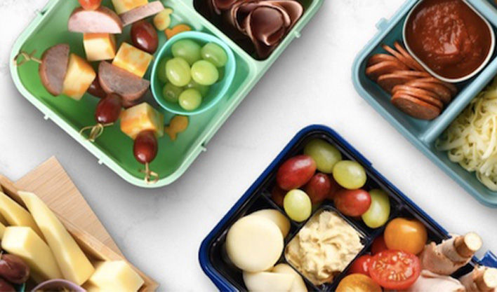 Bento Box Lunch Ideas for Kids & Adults