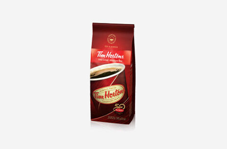 Merchandise & Coffee