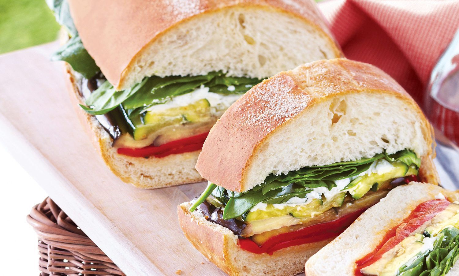 Tasty Sandwiches Recipes You'll Love | Foodland