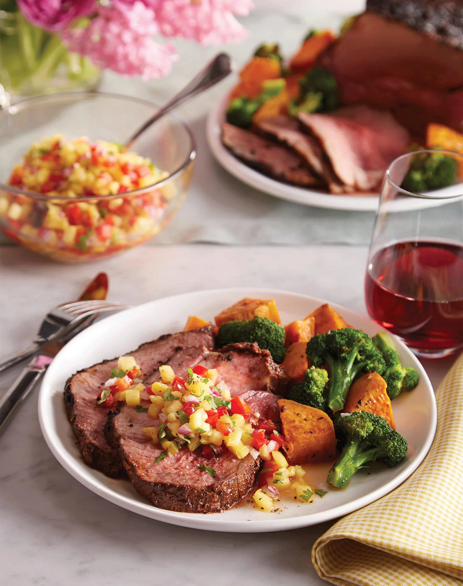 Spring Meals Starring Fres | Sobeys Inc.