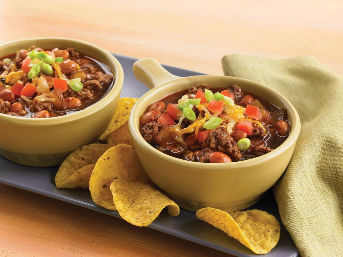 Taco Soup Recipe