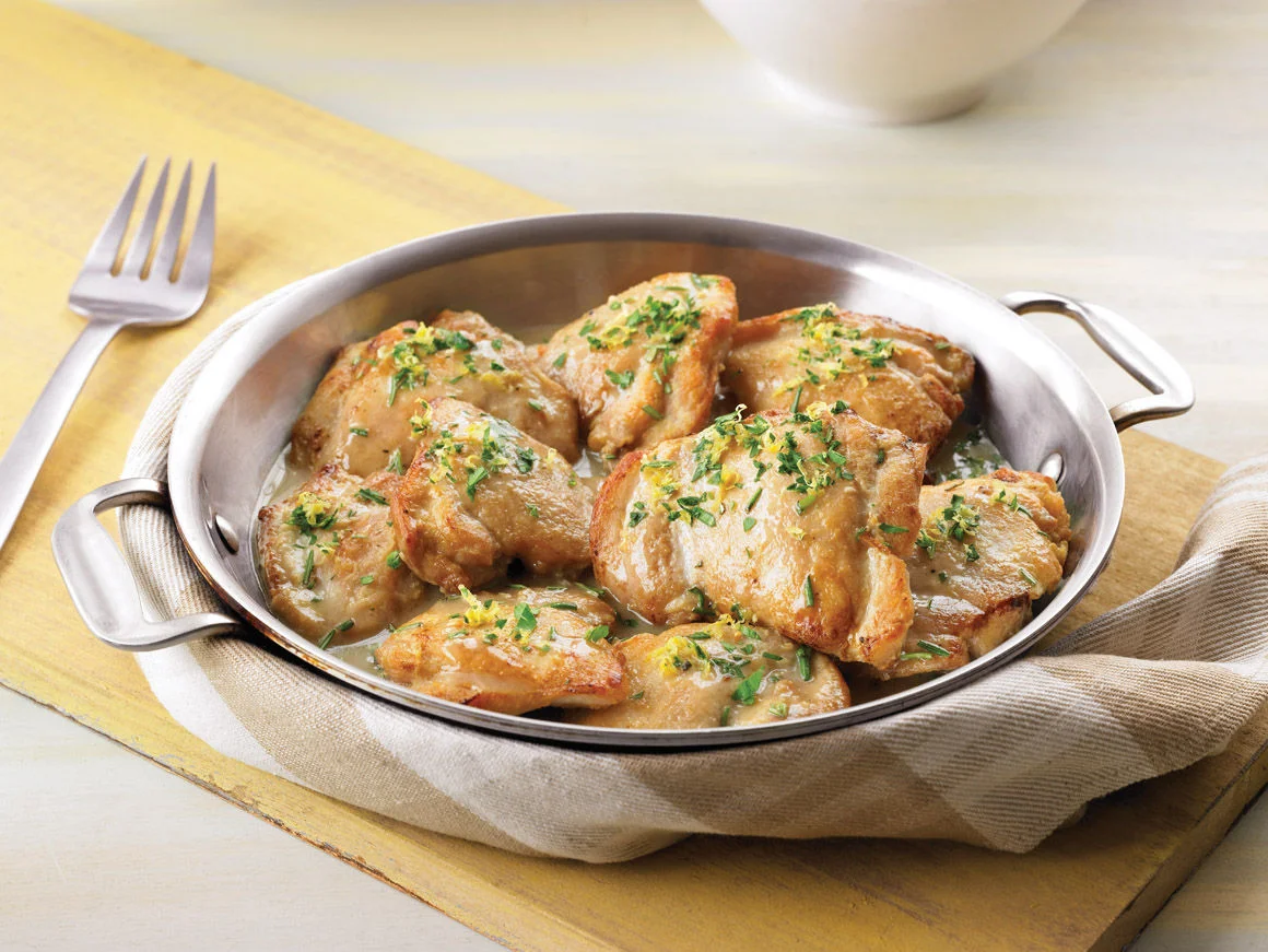 Osso Bucco Chicken Recipe