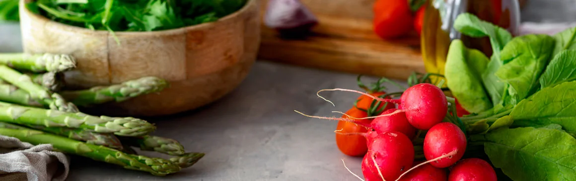 5 Spring Fruits & Veggies | IGA