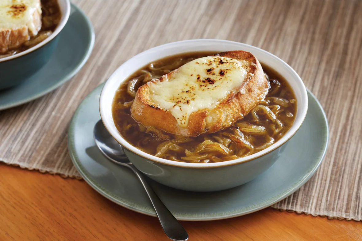 French Onion Soup Recipe