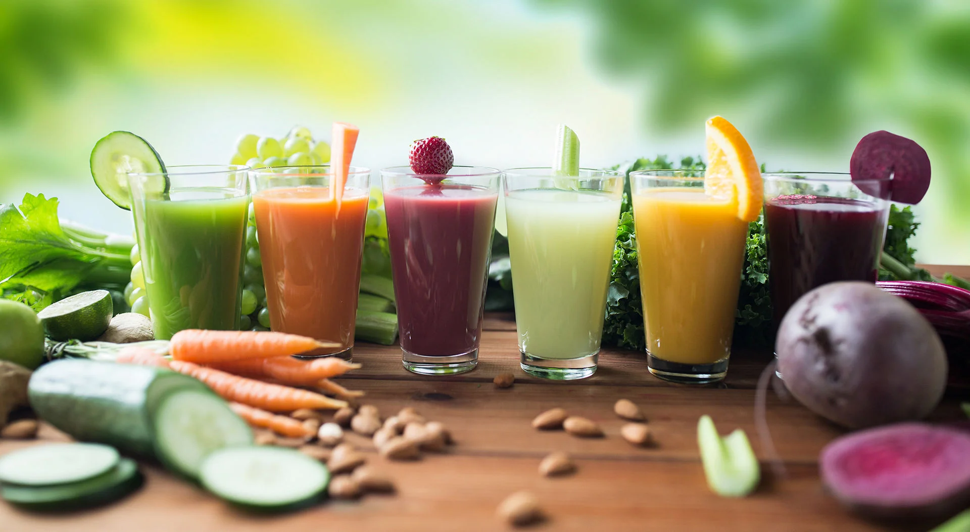 Comment transformer les restes en boissons estivales | IGA