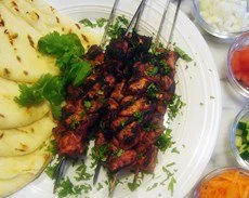 Tandoori Chicken Skewers | Safeway Canada