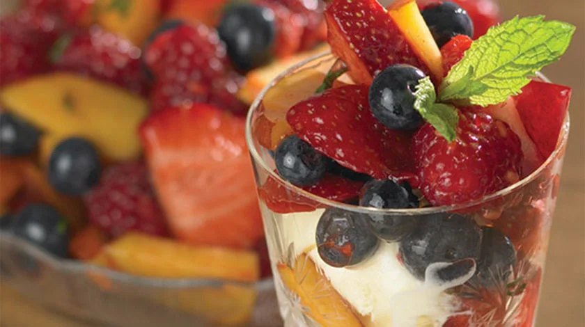 Siesta Compote Summer Fruit Compote | Thrifty Foods