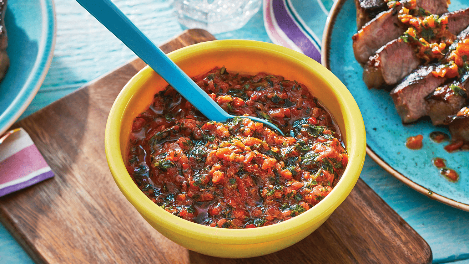Red Chimichurri Sauce | Sobeys Inc.