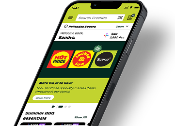 Explore a world of flavour