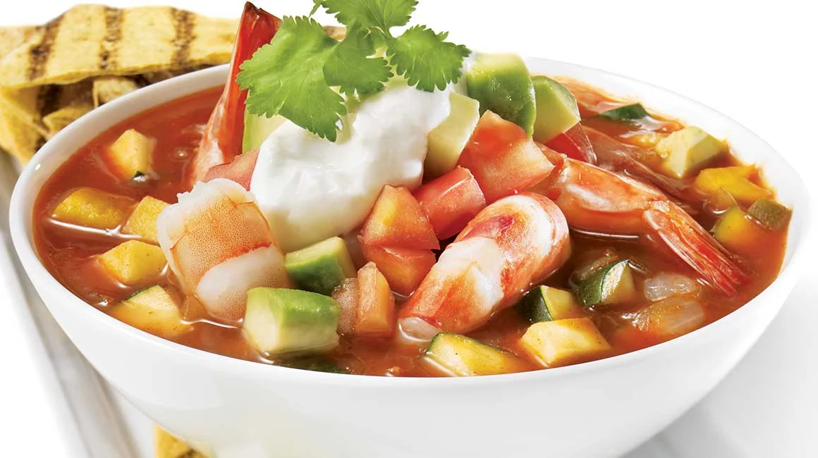 Spicy Chowder | IGA