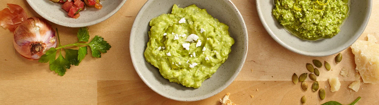Creamy No-Cook Avocado Sauce | Sobeys Inc.