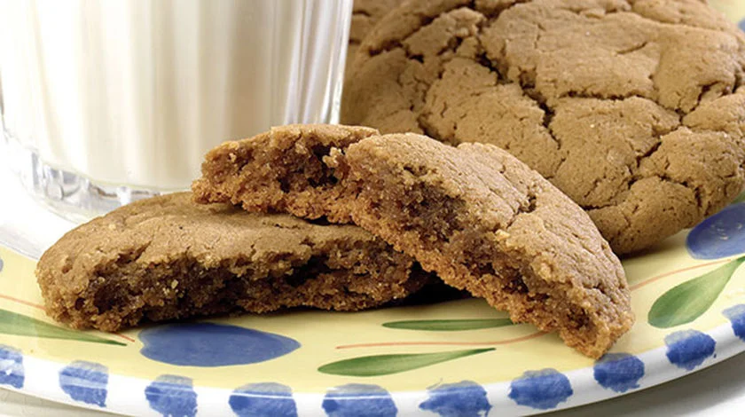 Crystallized Ginger-Snap Cookies | Thrifty Foods