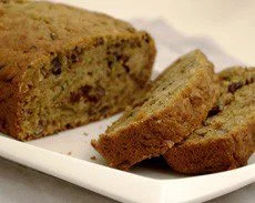 Zucchini, Pecan & Berry Loaf