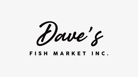 Dave’s Fish Market Logo