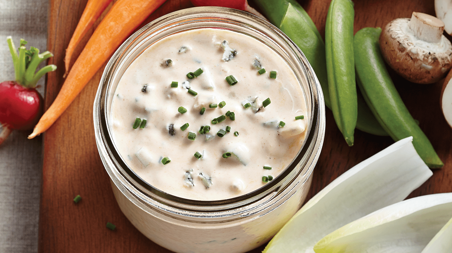 spicy blue cheese dressing My Favorite Blue Cheese Dressing