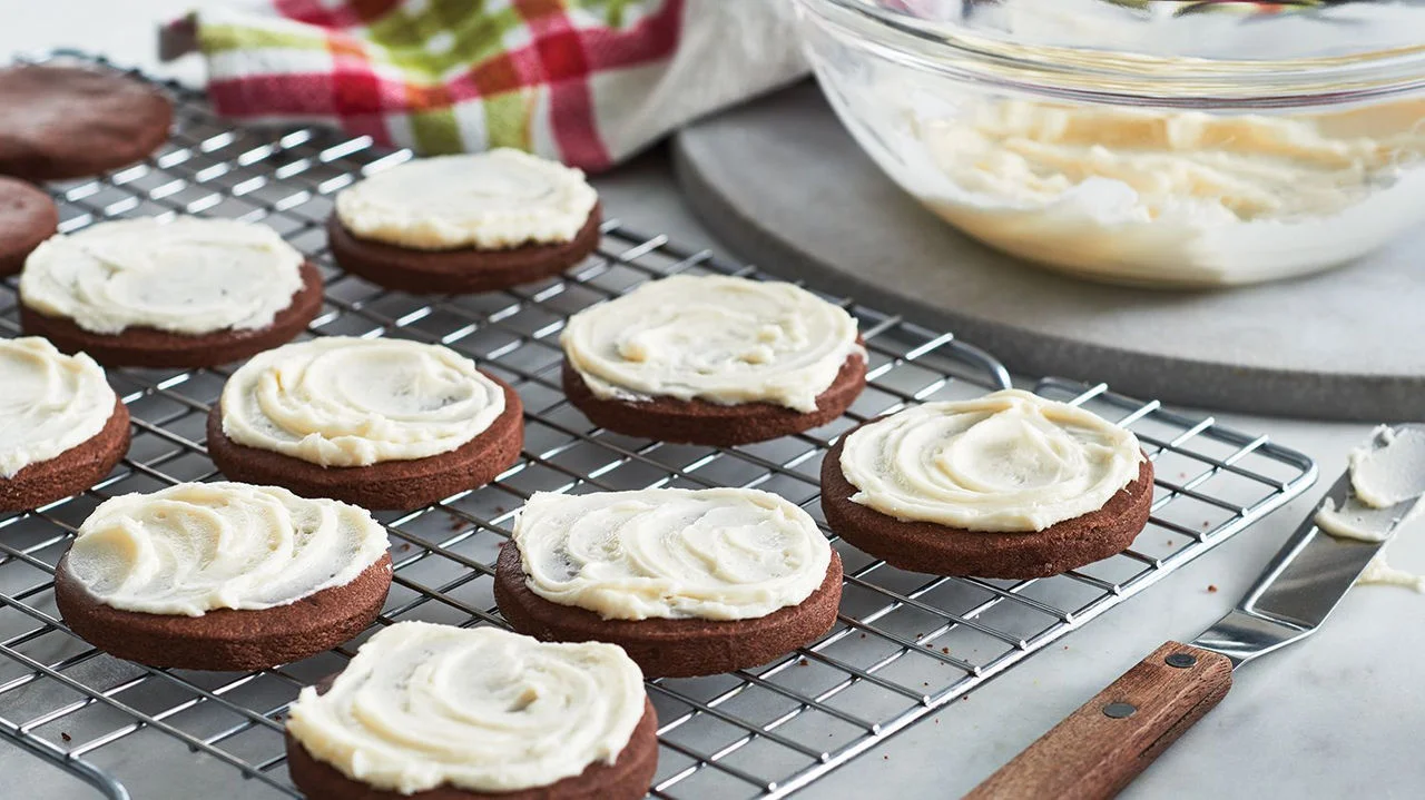 Best Method to Cook Shortbread Cookies Cream | Foodland