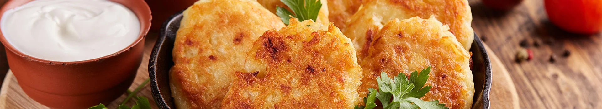 Pommes de terre rissolées : 3 recettes uniques | IGA