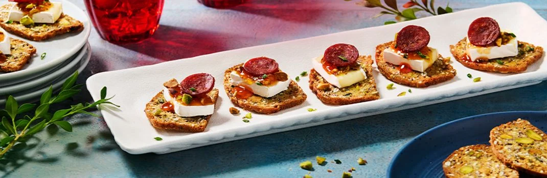 Sweet & Spicy Brie Appetizer | Sobeys Inc.-image