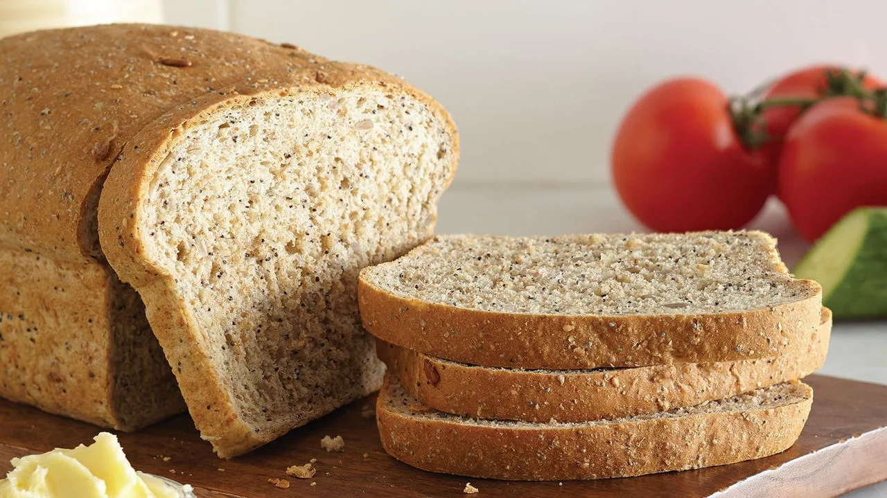 Pro3 Bread Easy Guide to Cook Three Seed Whole Wheat Bread | Foodland