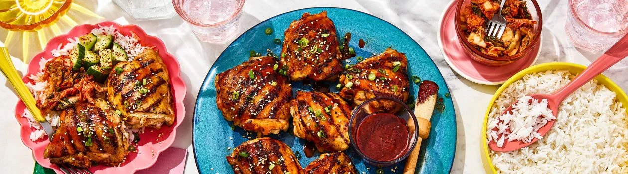 Korean-Style BBQ Chicken - Sobeys Inc.