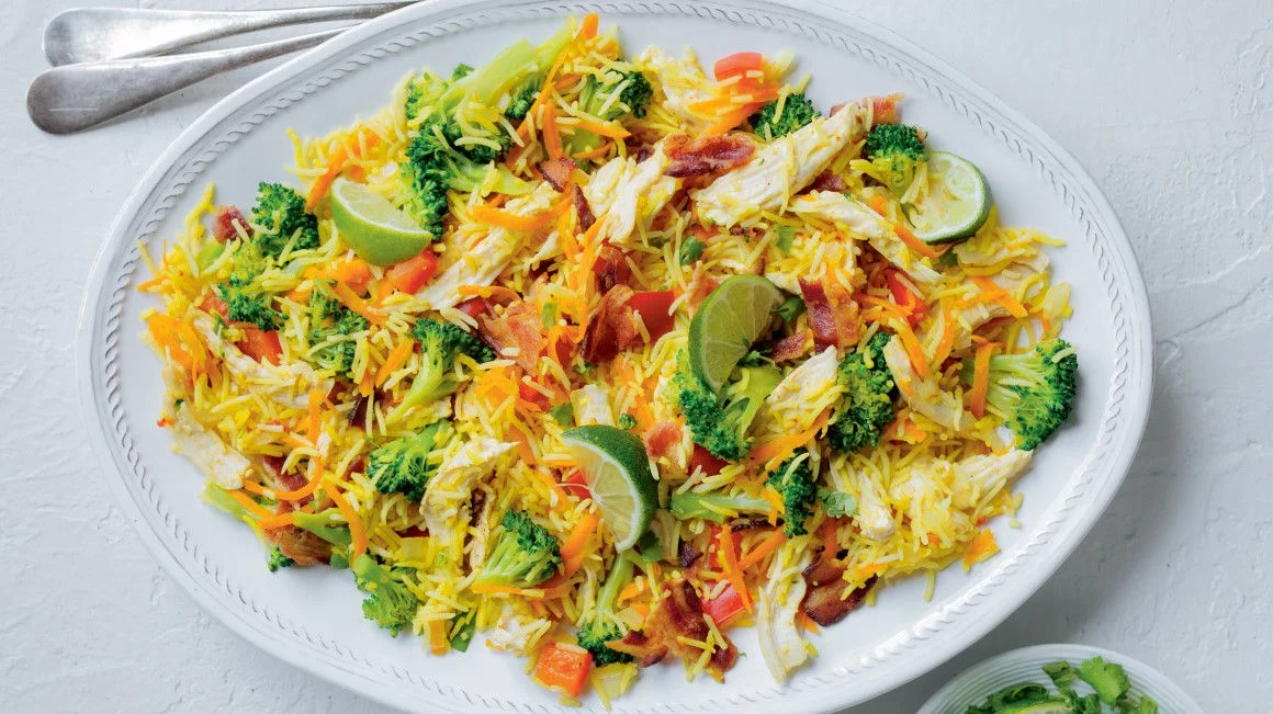 Frit Rice Kitchen Kitchen Sink Fried Rice Recipe by Ricardo | IGA