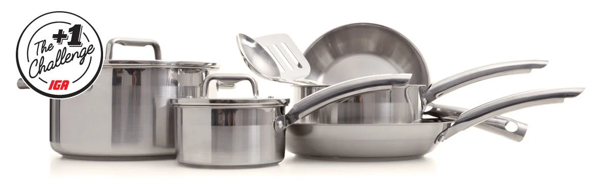 Essential Kitchenware for Everyday Cooking | IGA