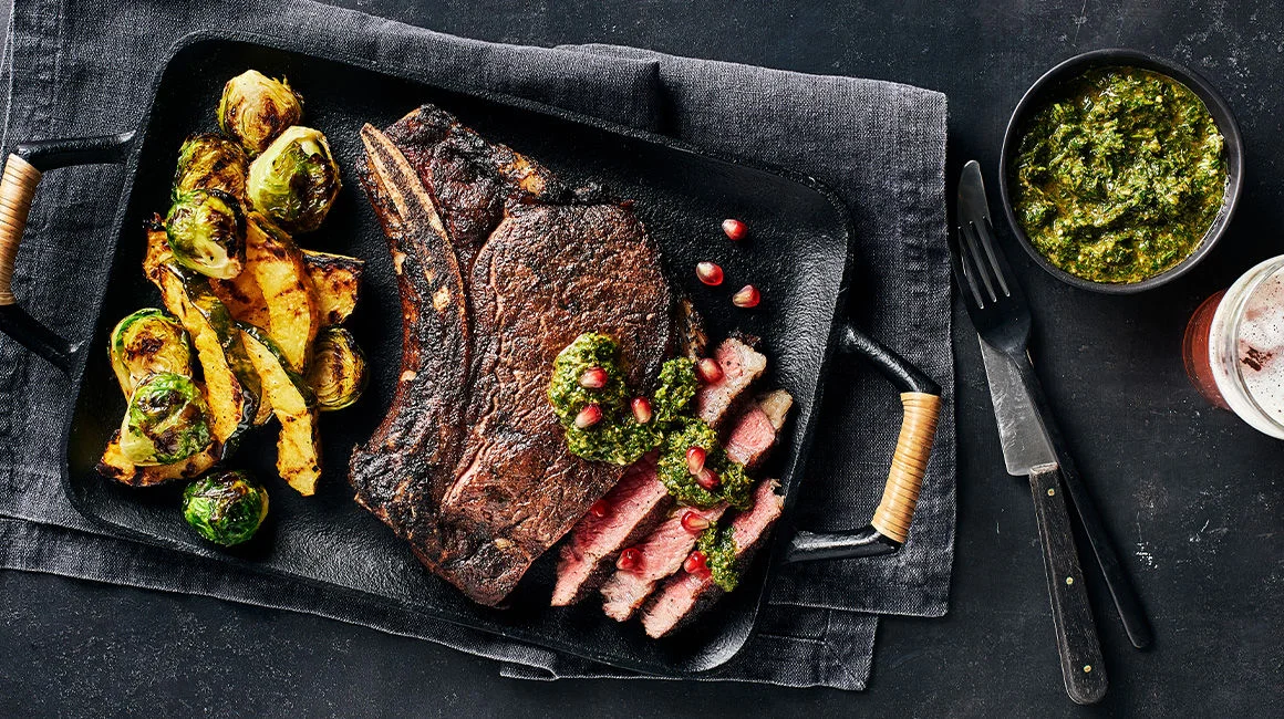 Contra Fillet Contre-filets grillés, saveur BBQ | IGA