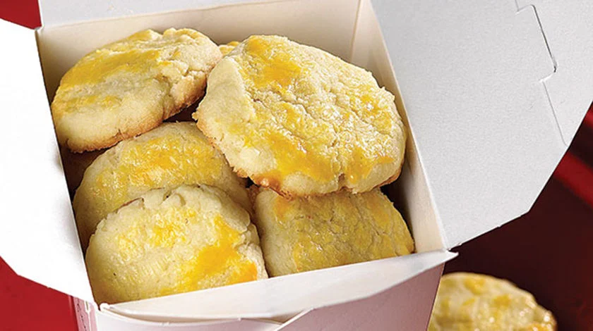 Chinese-Style Almond Cookies | Thrifty Foods