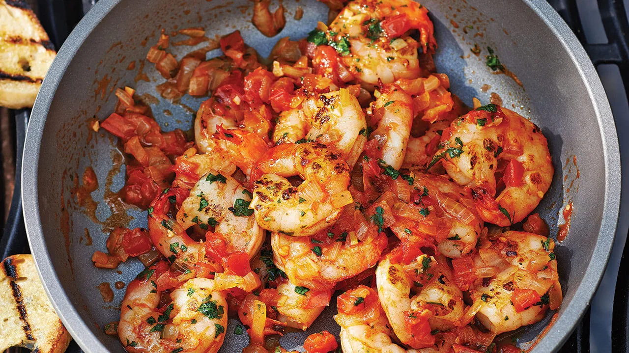 Spanish-Style Shrimp | Safeway Canada