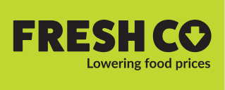 Freshco banner logo