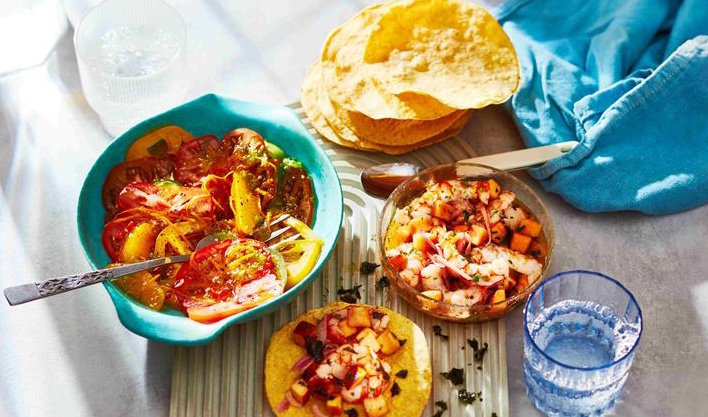Best Summer Seafood Recipes