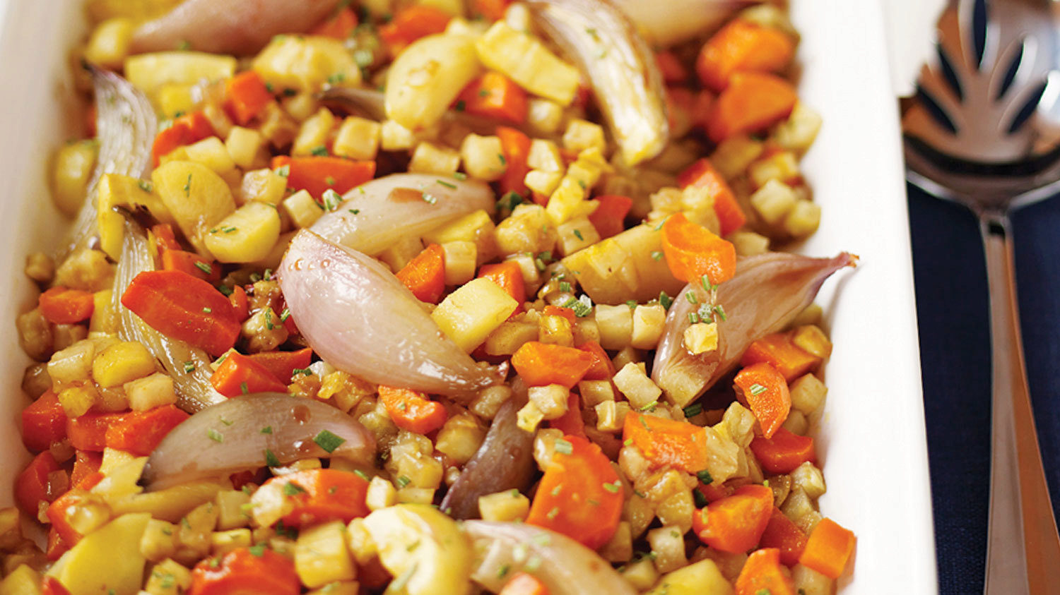 Roasted Root Vegetables with Glaze Canada Safeway Canada