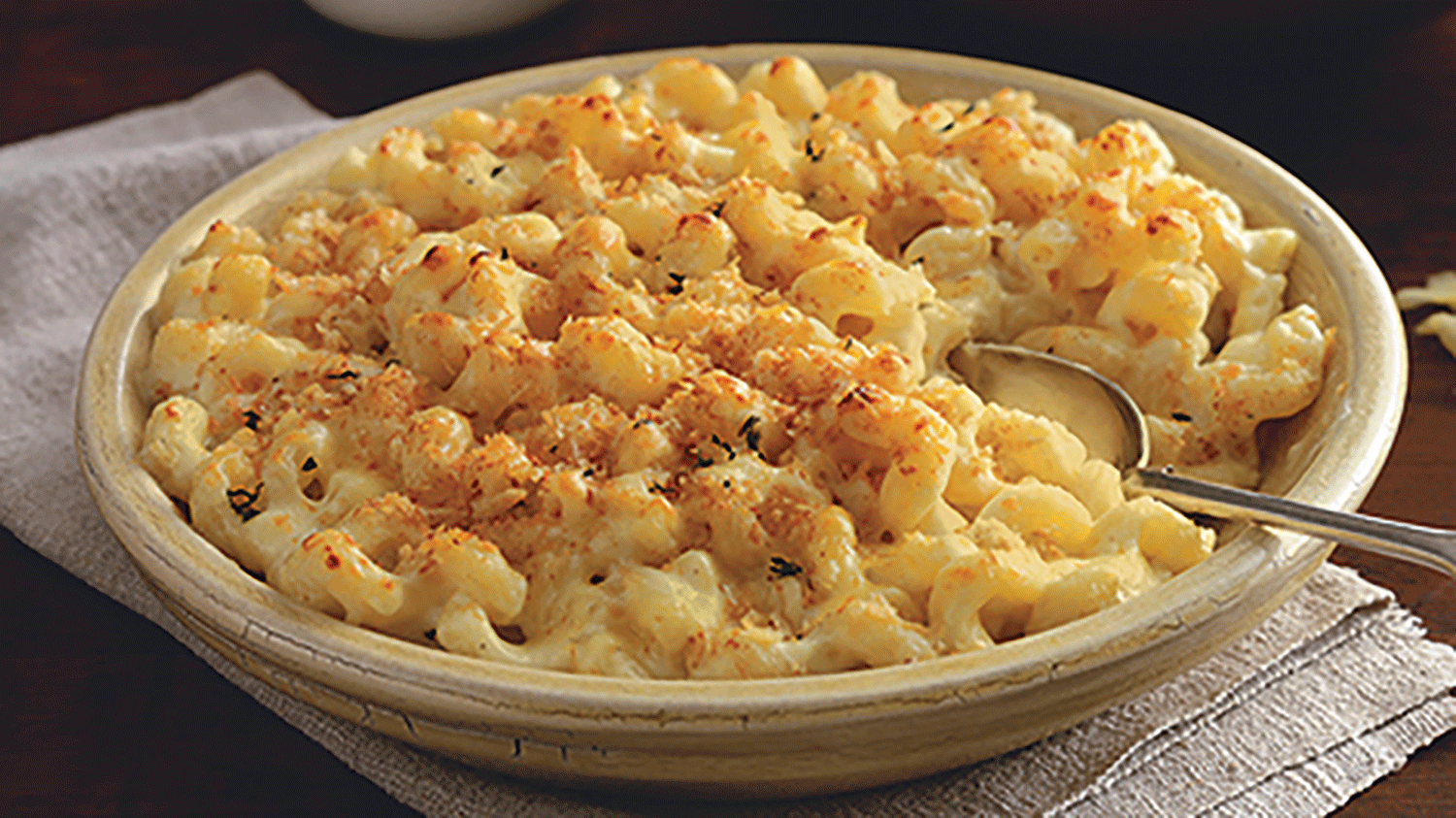 Irish Mac ‘N’ Cheese