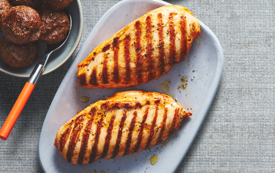 Marinated Chicken Breasts
