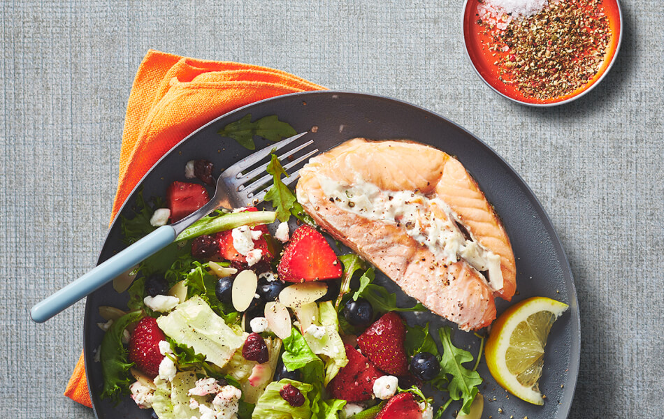 Salmon Roasts