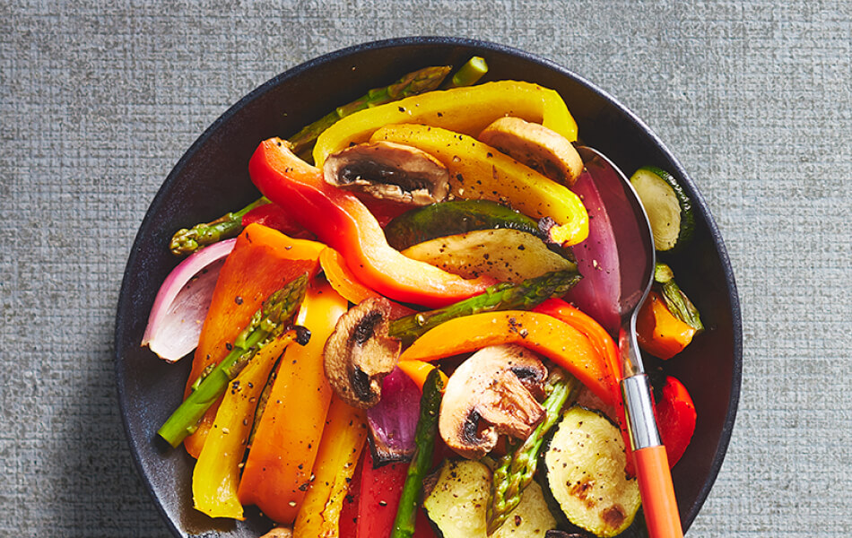 Veggie Grillers & Roasters