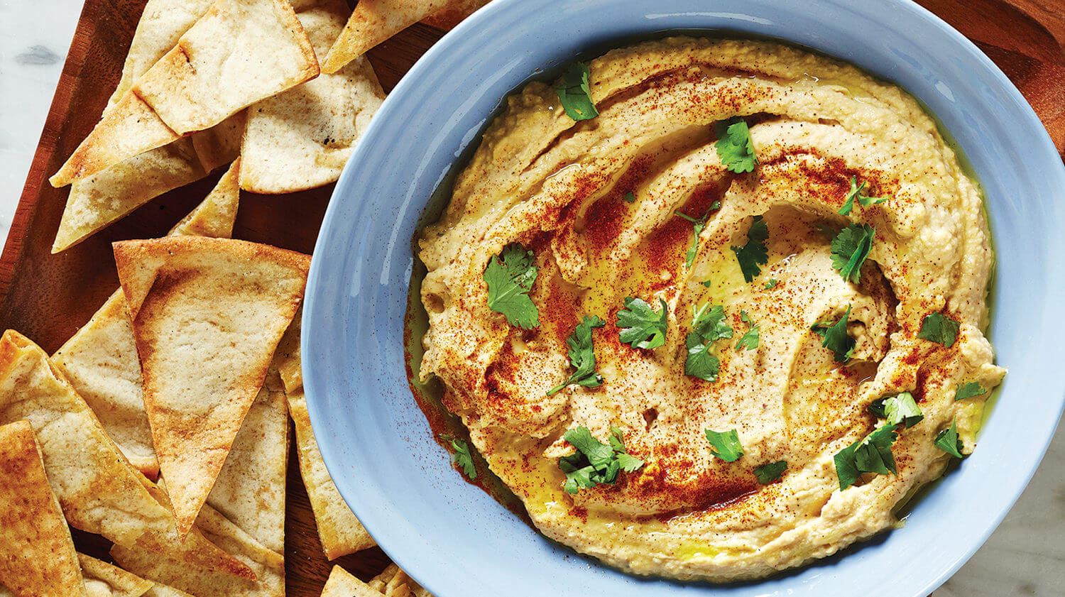 Classic Hummus Dip Recipe